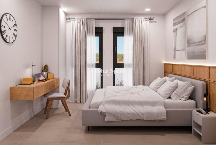 Nieuwbouw - Villa -
FUENTE ÁLAMO DE MURCIA - La Pinilla