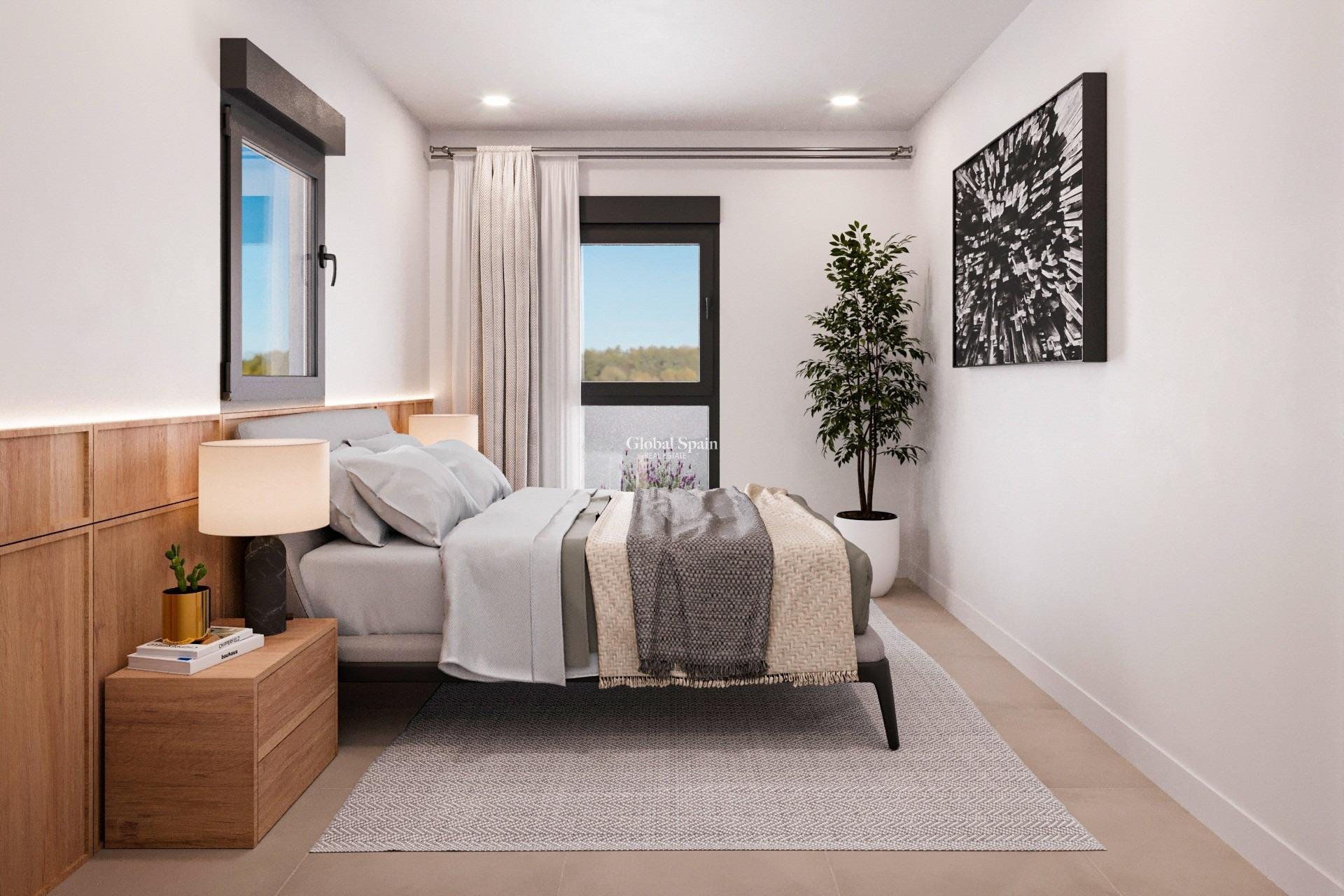 Nieuwbouw - Villa -
FUENTE ÁLAMO DE MURCIA - La Pinilla