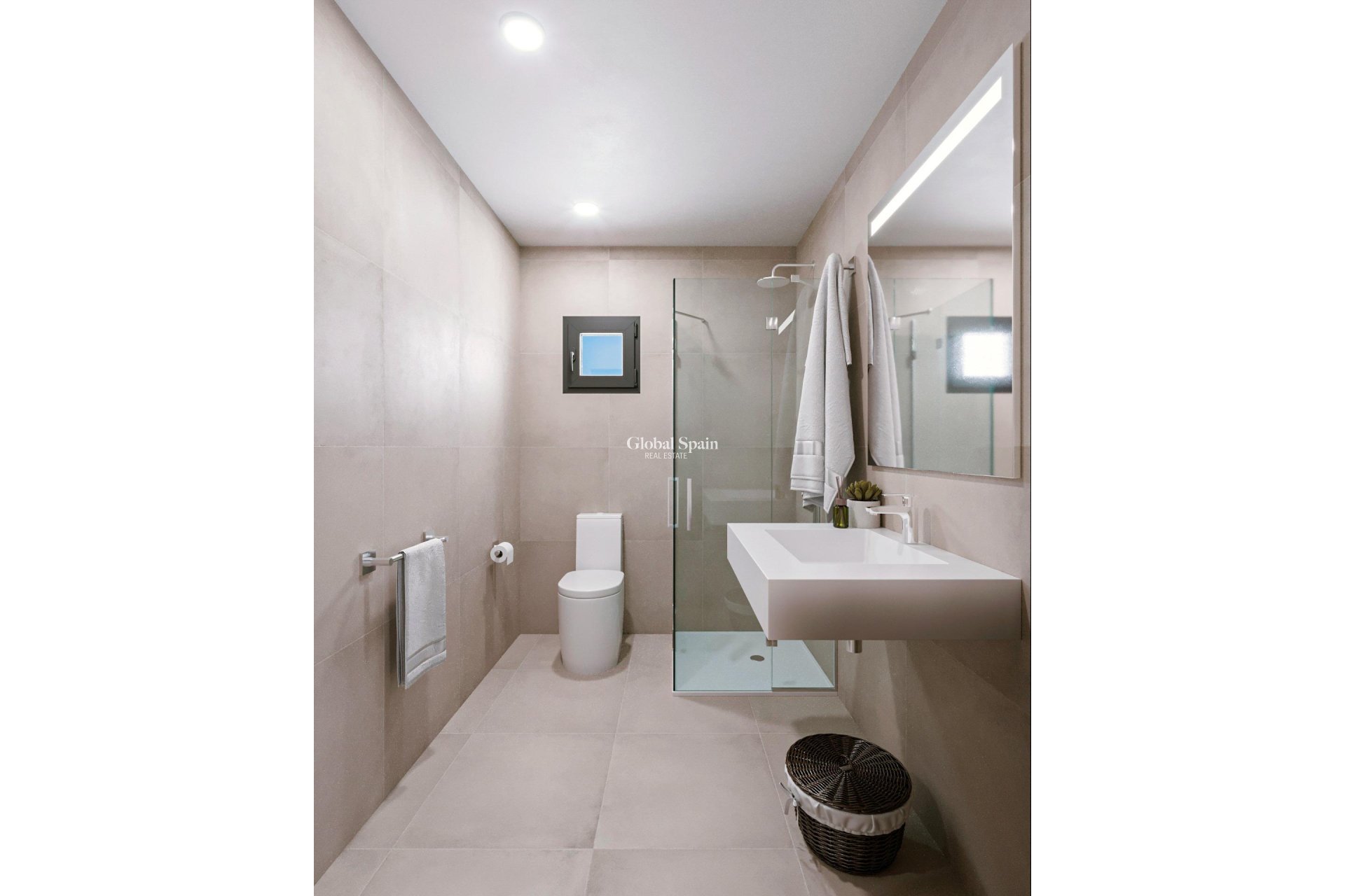 Nieuwbouw - VILLA -
FUENTE ÁLAMO DE MURCIA - La Pinilla