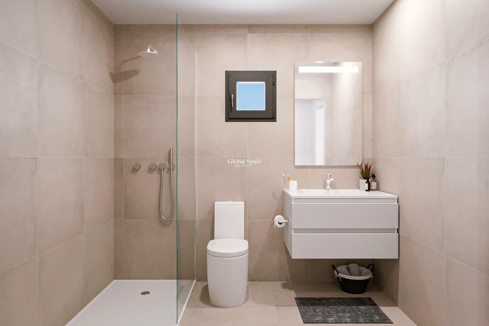 Nieuwbouw - VILLA -
FUENTE ÁLAMO DE MURCIA - La Pinilla