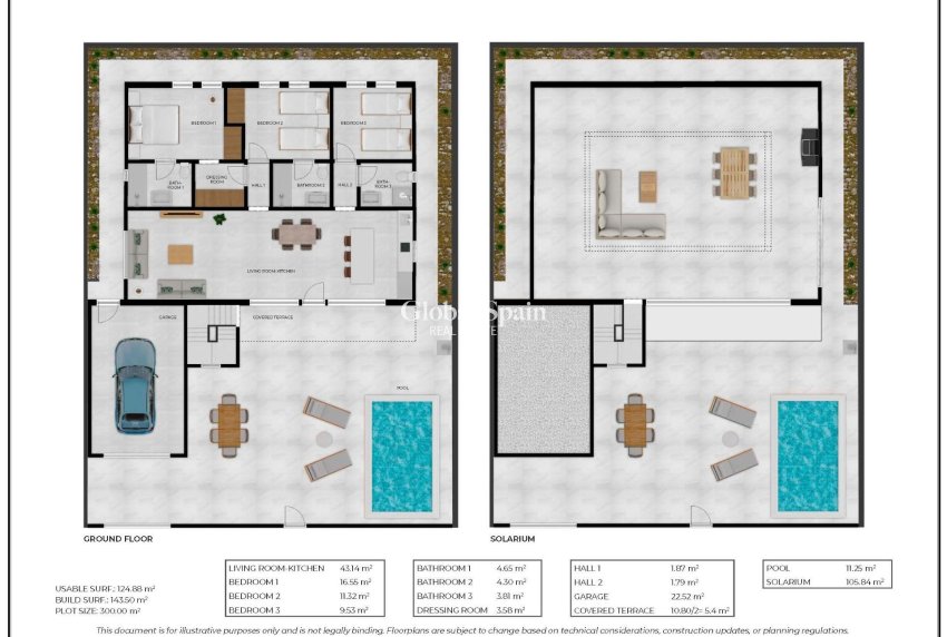 Nieuwbouw - VILLA -
FUENTE ÁLAMO DE MURCIA - La Pinilla