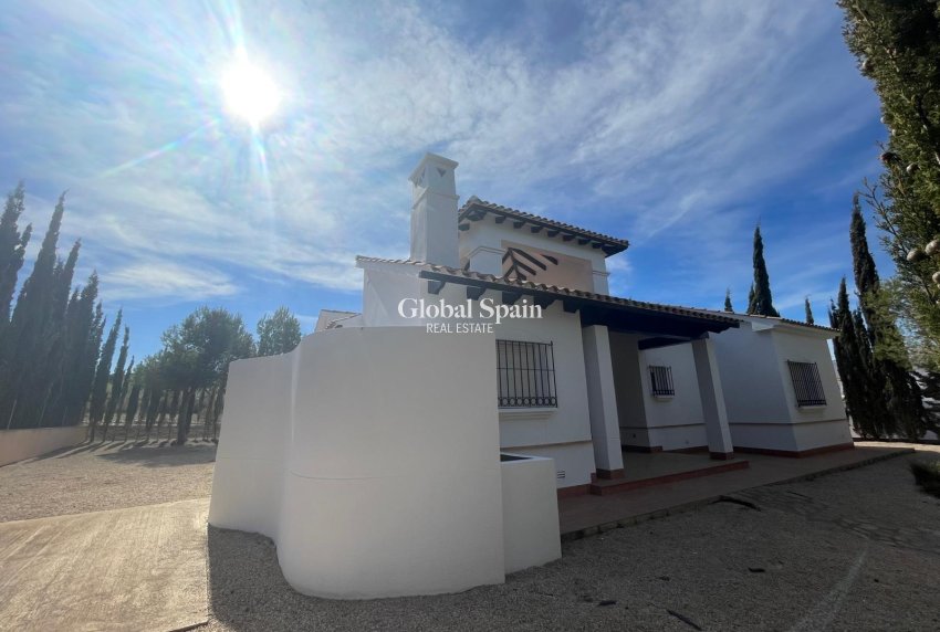 Nieuwbouw - Villa -
FUENTE ÁLAMO DE MURCIA - Las Palas