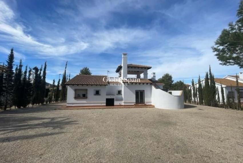 Nieuwbouw - VILLA -
FUENTE ÁLAMO DE MURCIA - Las Palas
