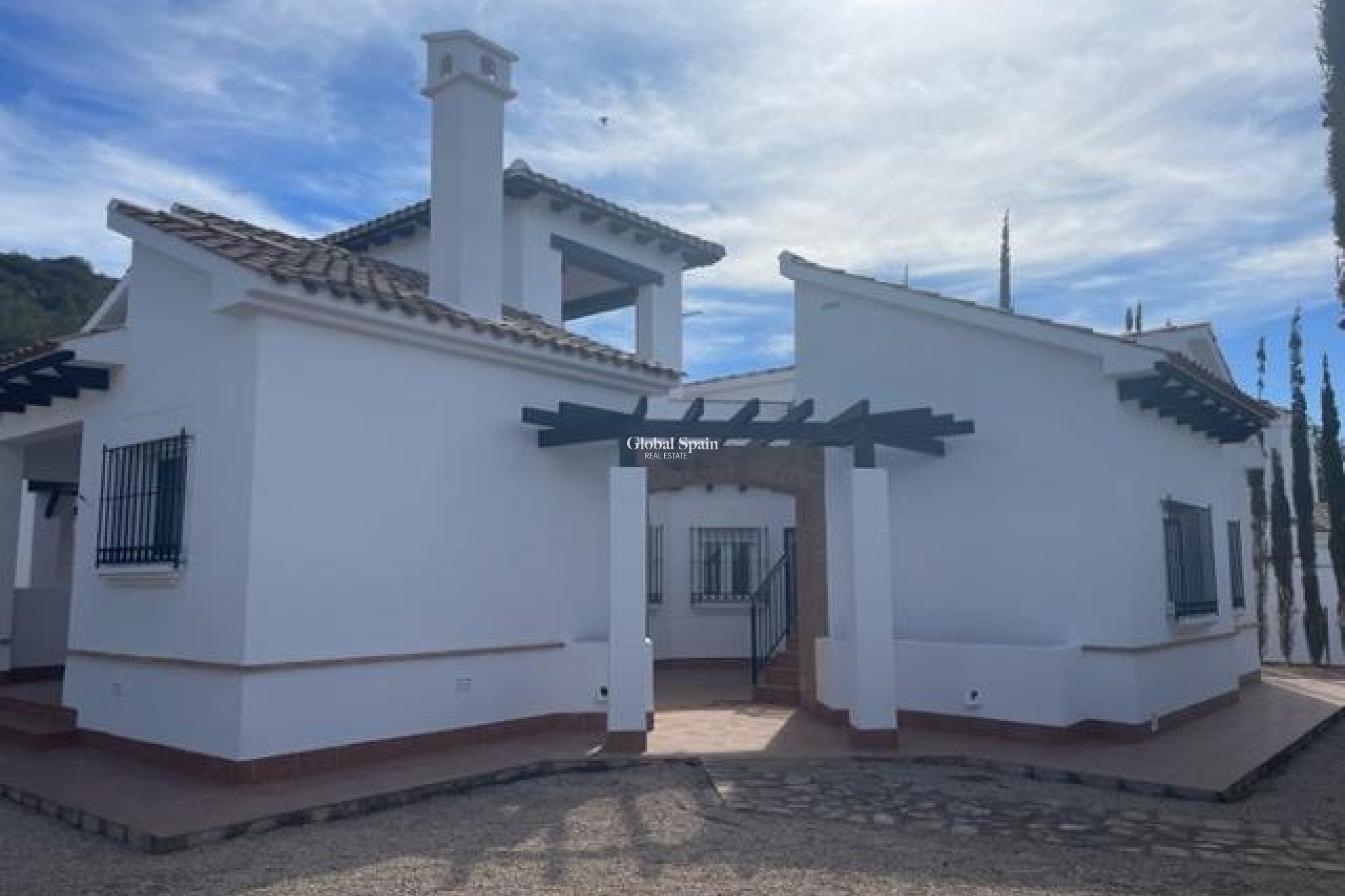 Nieuwbouw - VILLA -
FUENTE ÁLAMO DE MURCIA - Las Palas