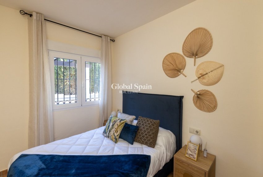 Nieuwbouw - VILLA -
FUENTE ÁLAMO DE MURCIA - Las Palas