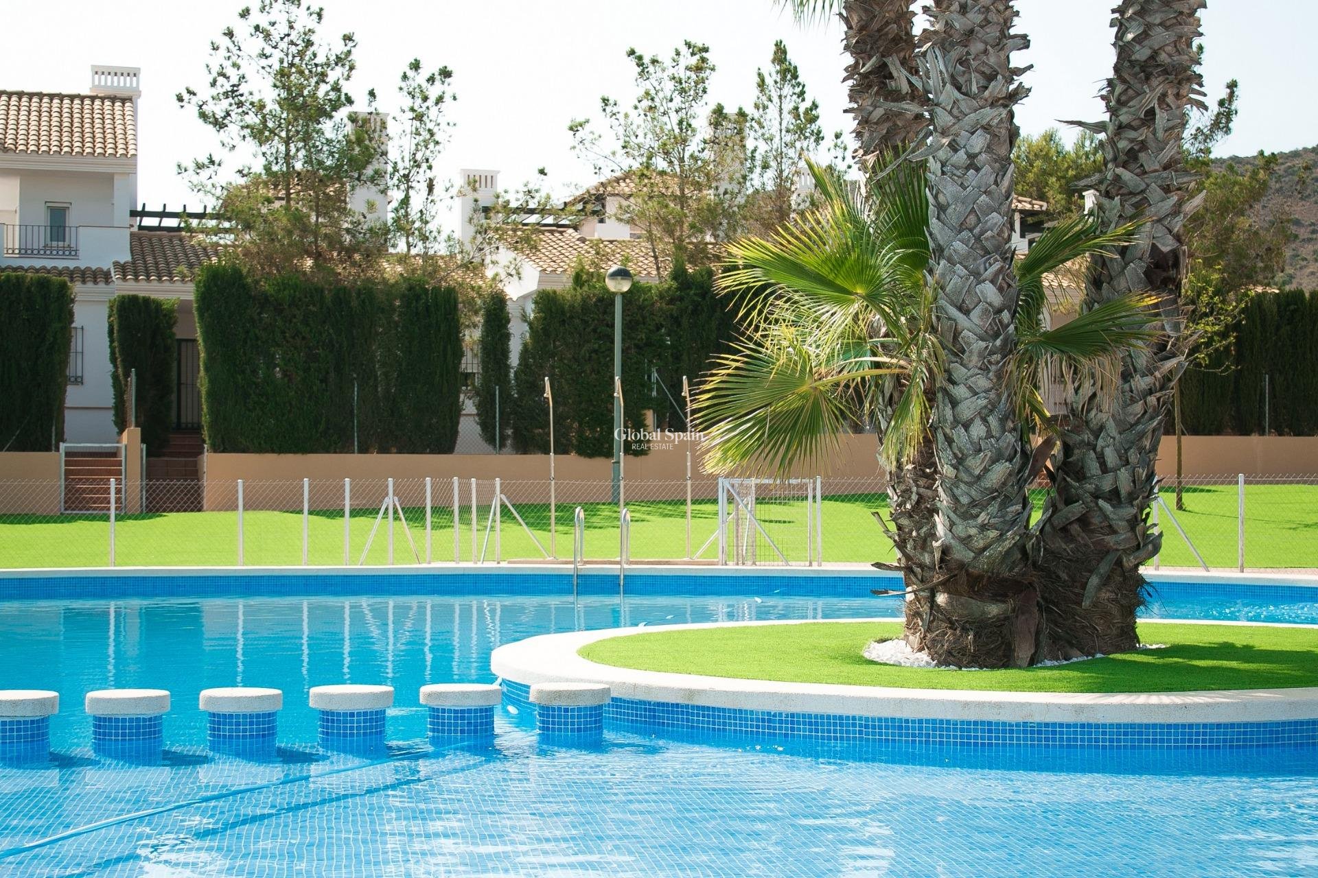 Nieuwbouw - VILLA -
FUENTE ÁLAMO DE MURCIA - Las Palas