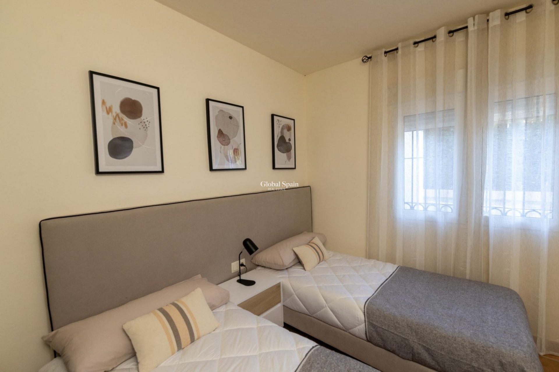 Nieuwbouw - VILLA -
FUENTE ÁLAMO DE MURCIA - Las Palas