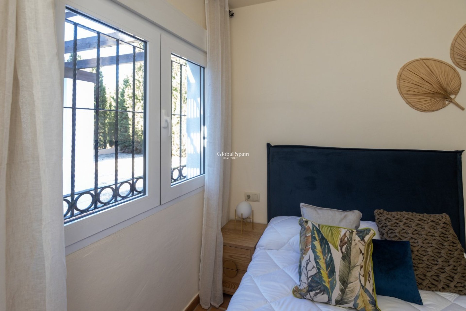 Nieuwbouw - VILLA -
FUENTE ÁLAMO DE MURCIA - Las Palas