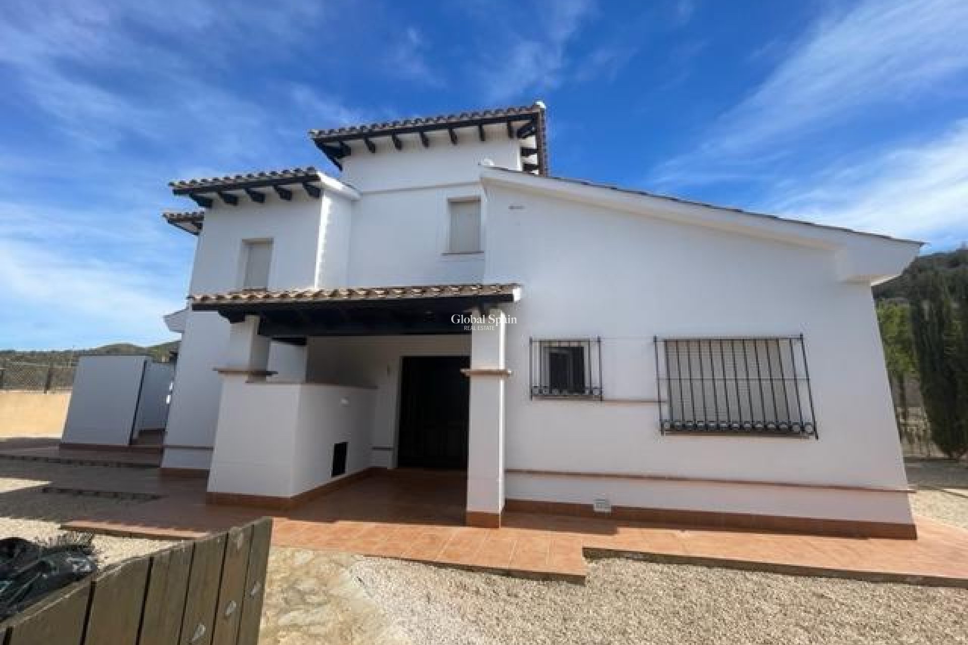 Nieuwbouw - VILLA -
FUENTE ÁLAMO DE MURCIA - Las Palas