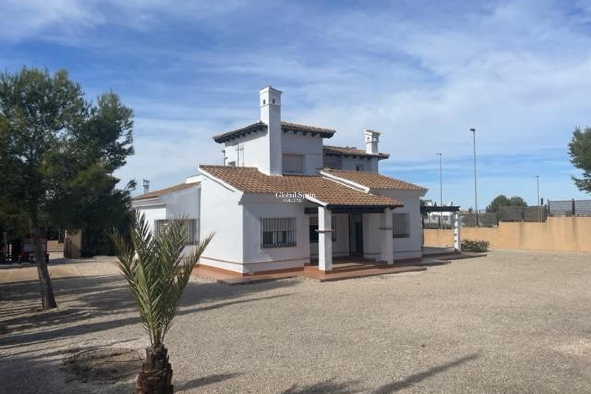 Nieuwbouw - VILLA -
FUENTE ÁLAMO DE MURCIA - Las Palas