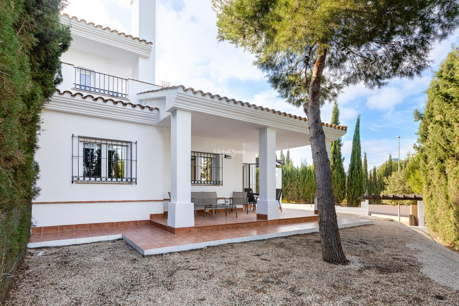Nieuwbouw - VILLA -
FUENTE ÁLAMO DE MURCIA - Las Palas