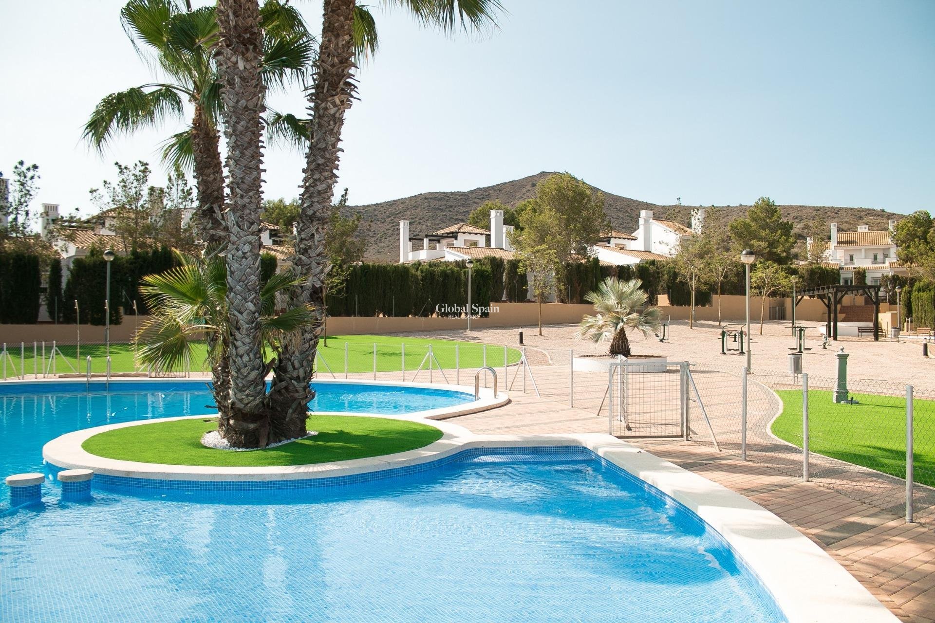 Nieuwbouw - VILLA -
FUENTE ÁLAMO DE MURCIA - Las Palas