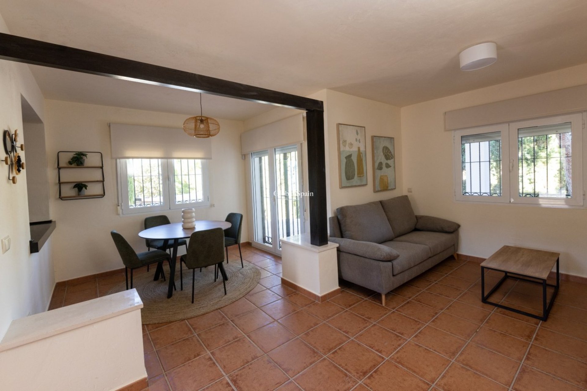 Nieuwbouw - VILLA -
FUENTE ÁLAMO DE MURCIA - Las Palas