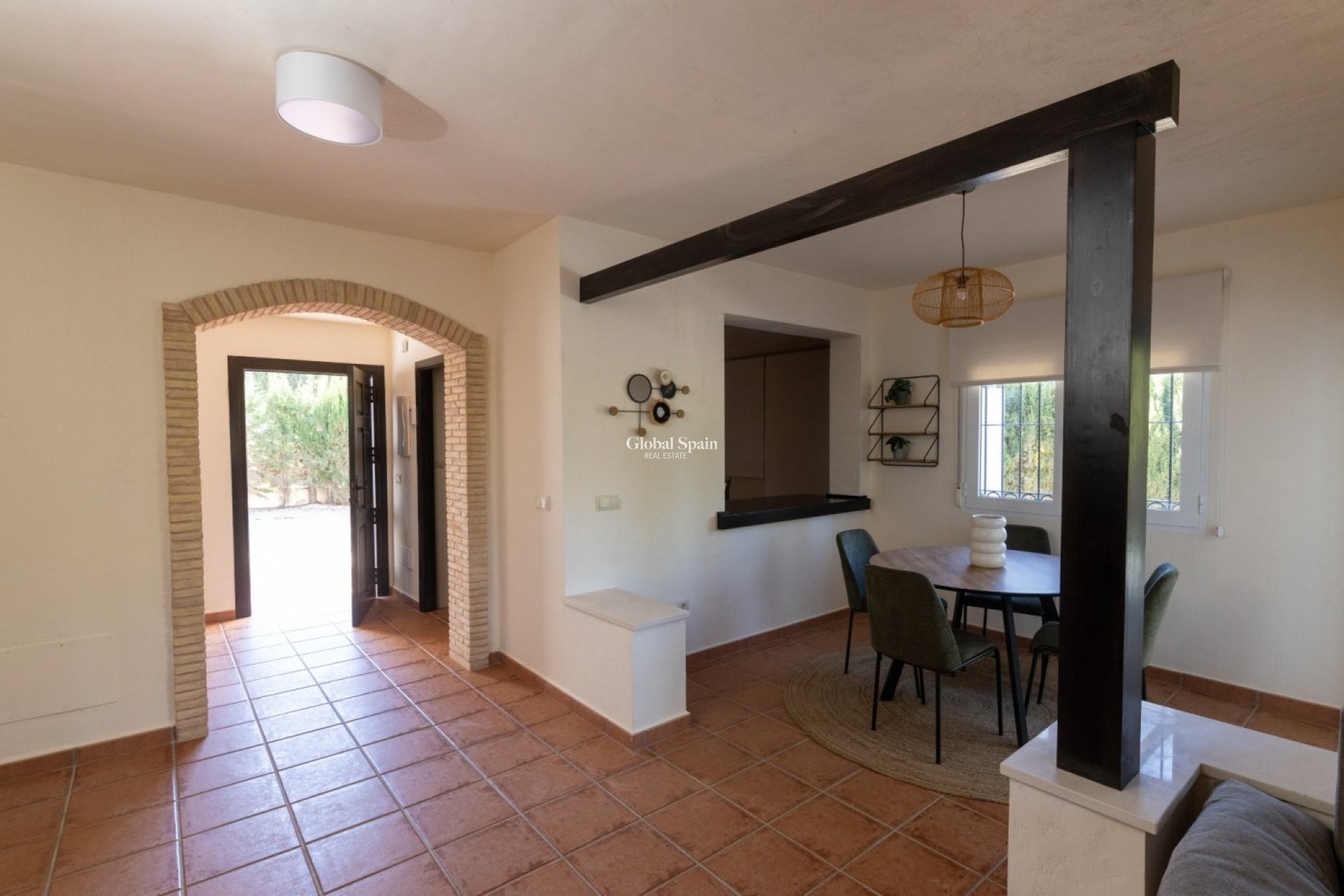 Nieuwbouw - VILLA -
FUENTE ÁLAMO DE MURCIA - Las Palas