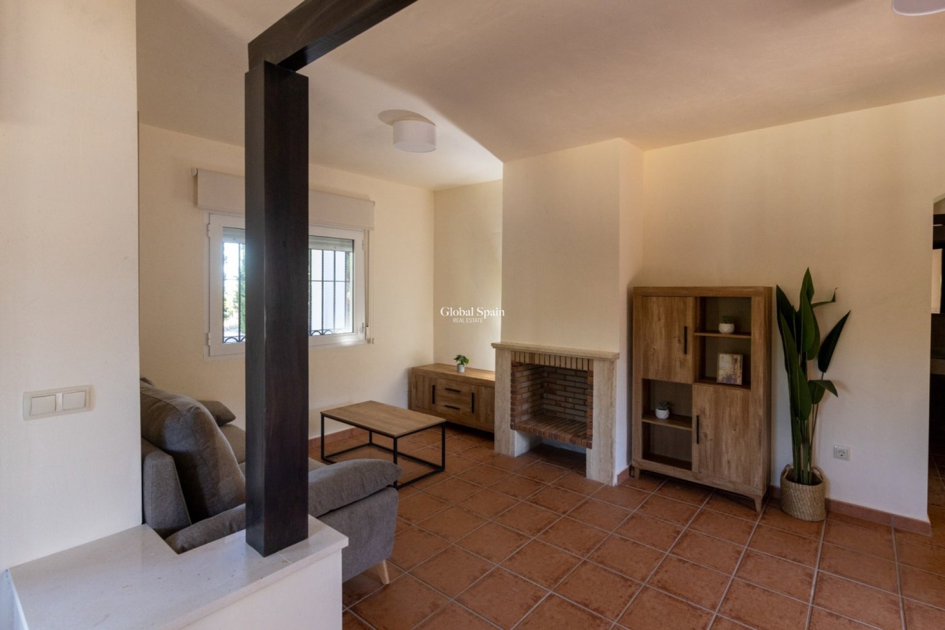 Nieuwbouw - VILLA -
FUENTE ÁLAMO DE MURCIA - Las Palas