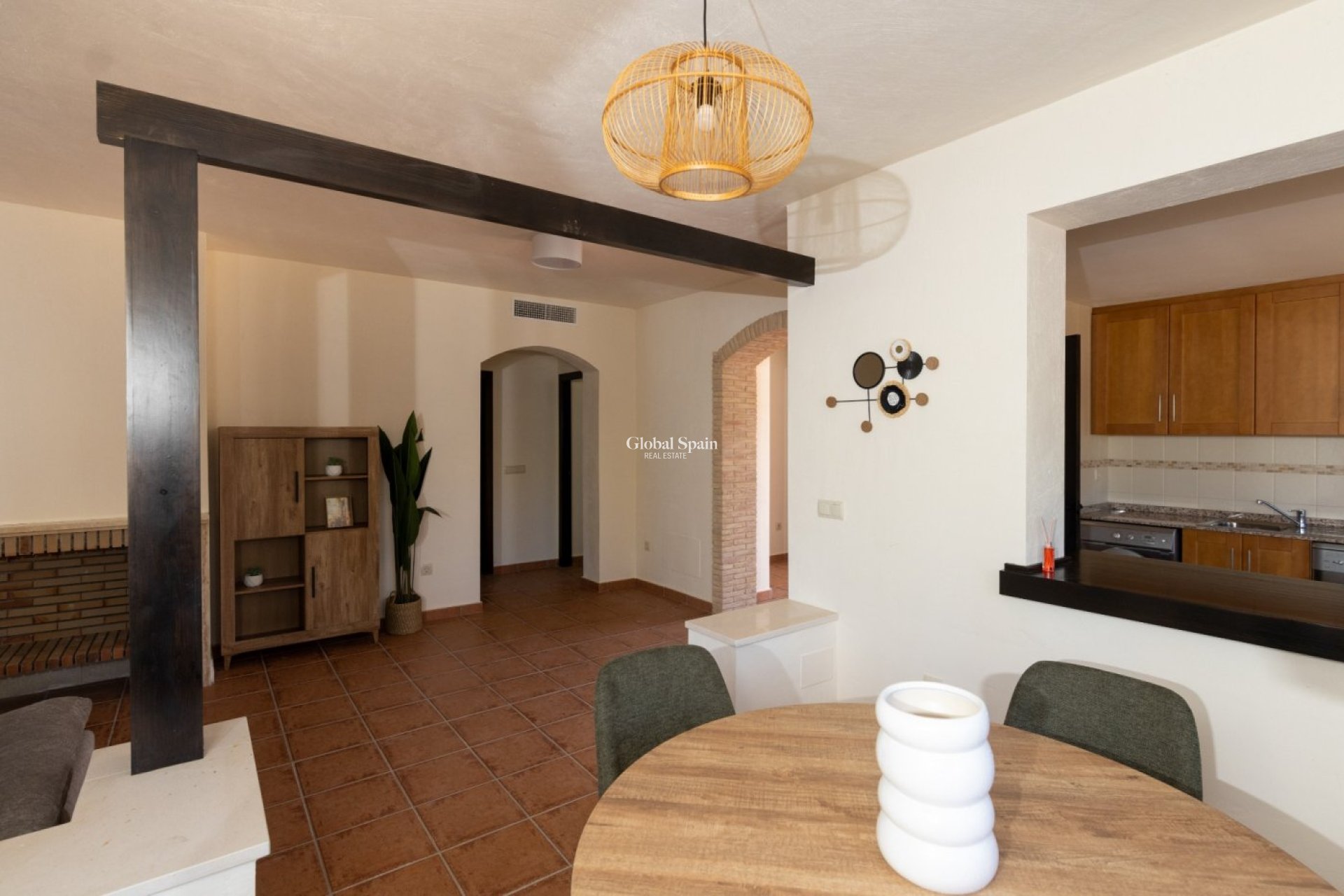Nieuwbouw - VILLA -
FUENTE ÁLAMO DE MURCIA - Las Palas