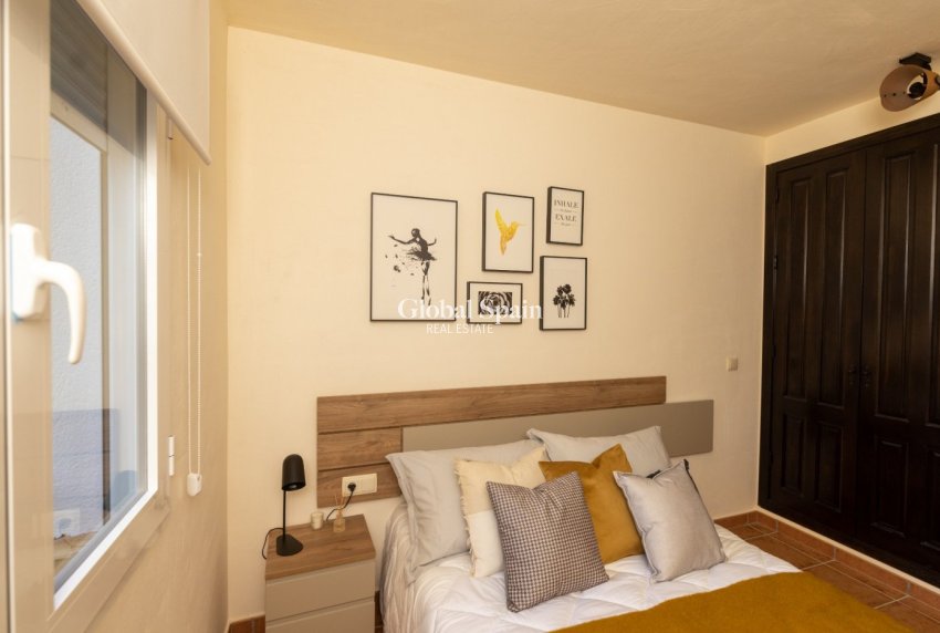 Nieuwbouw - VILLA -
FUENTE ÁLAMO DE MURCIA - Las Palas