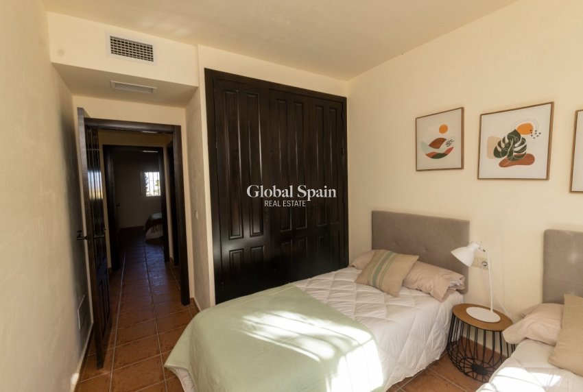 Nieuwbouw - VILLA -
FUENTE ÁLAMO DE MURCIA - Las Palas