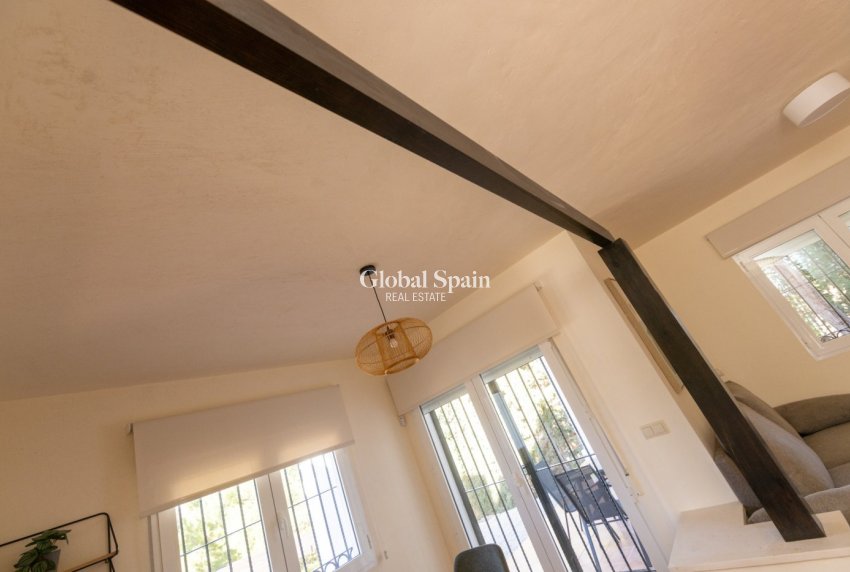 Nieuwbouw - VILLA -
FUENTE ÁLAMO DE MURCIA - Las Palas
