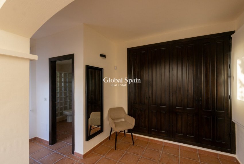 Nieuwbouw - VILLA -
FUENTE ÁLAMO DE MURCIA - Las Palas