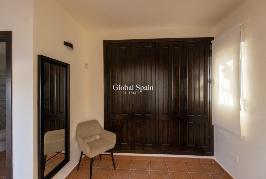 Nieuwbouw - VILLA -
FUENTE ÁLAMO DE MURCIA - Las Palas