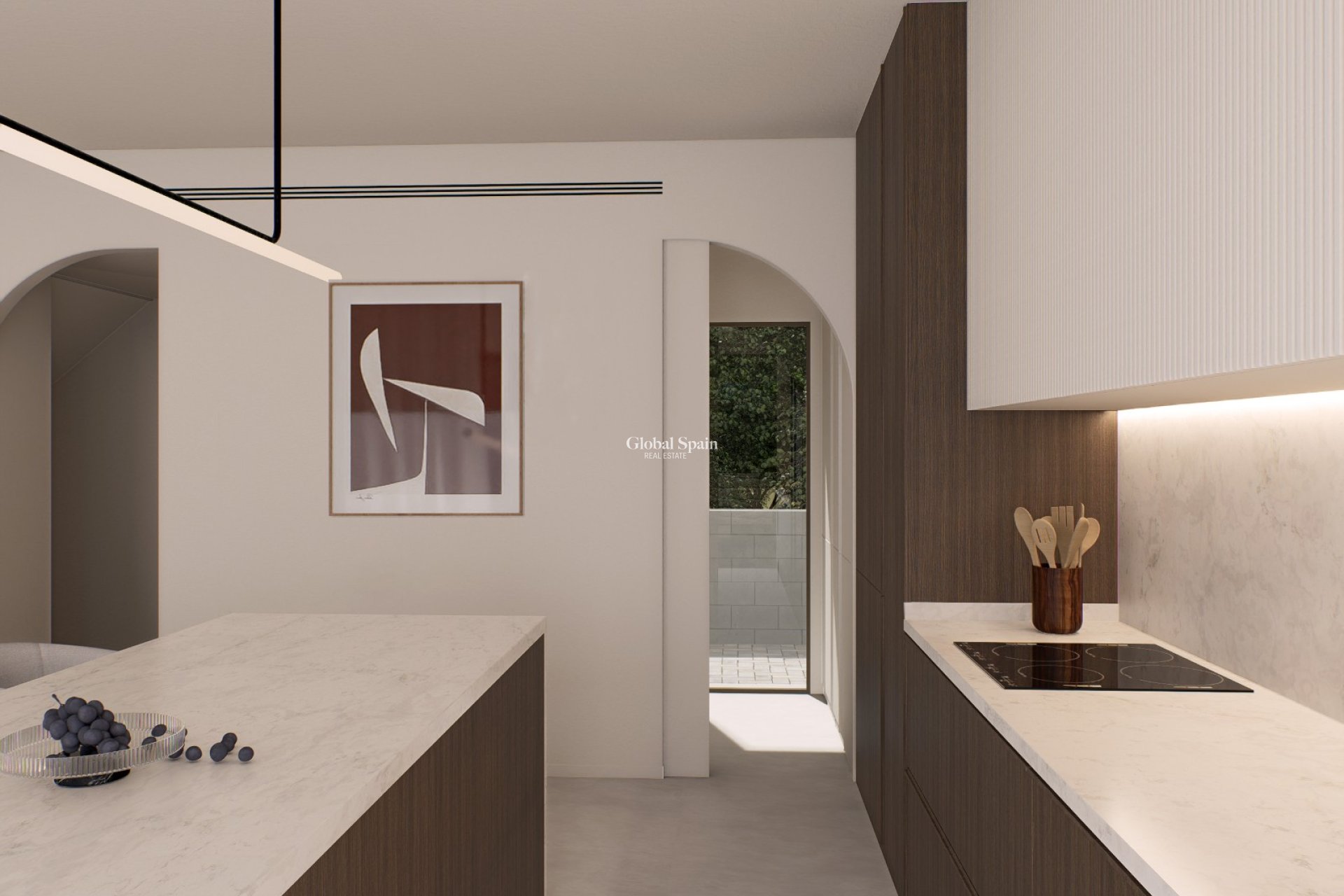 Nieuwbouw - VILLA -
GRAN ALACANT