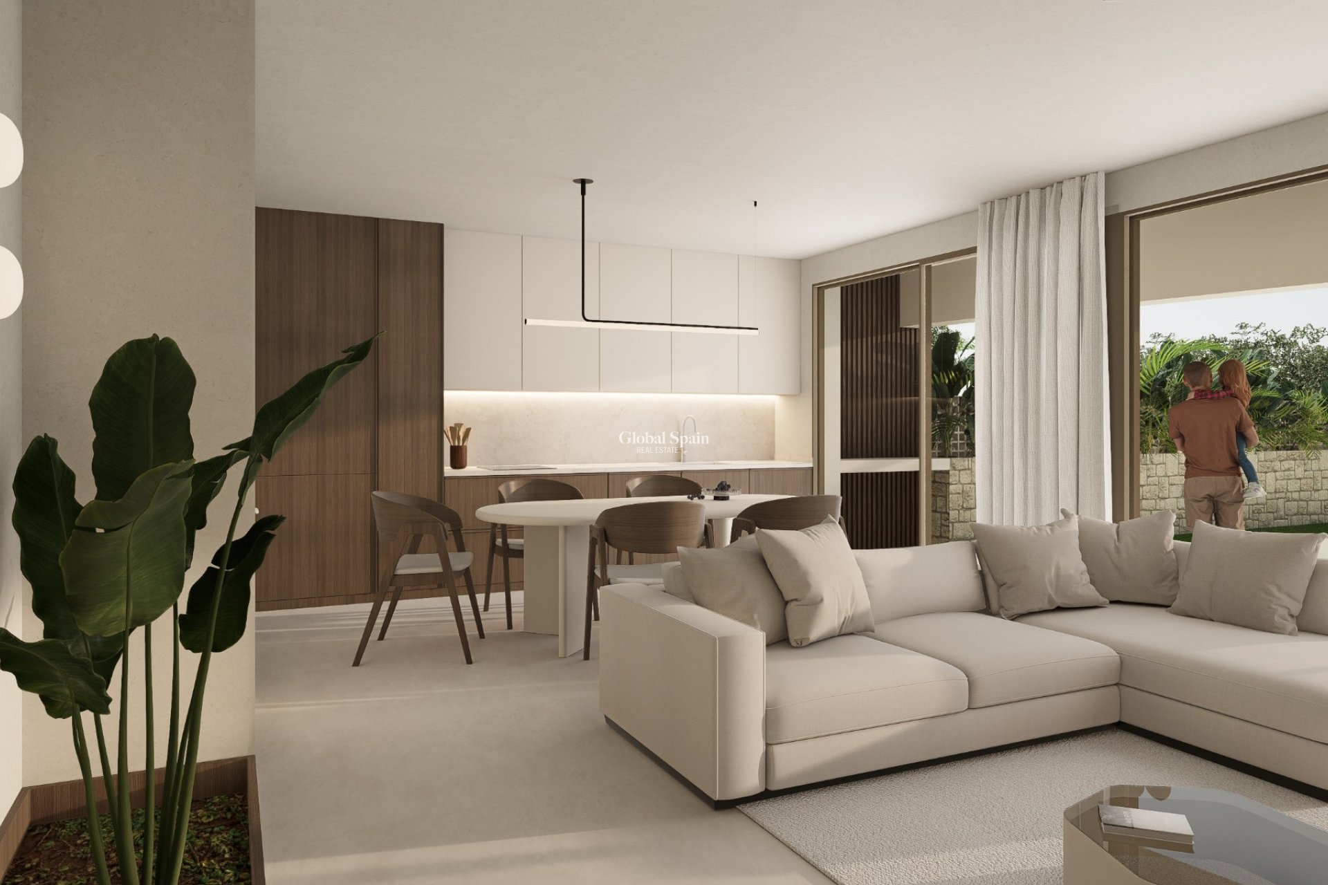 Nieuwbouw - VILLA -
GRAN ALACANT
