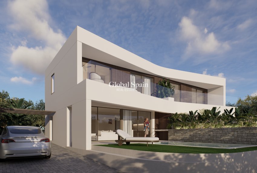 Nieuwbouw - VILLA -
GRAN ALACANT