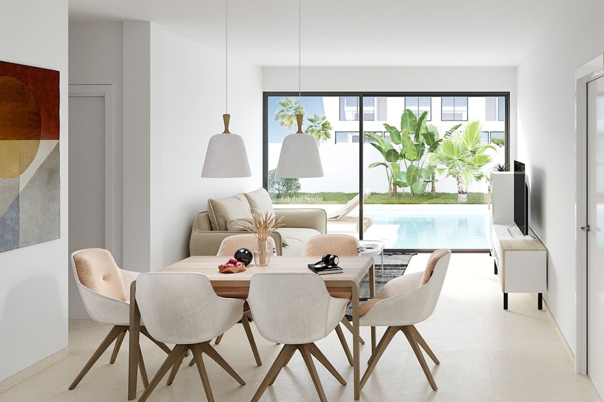 Nieuwbouw - VILLA -
GRAN ALACANT