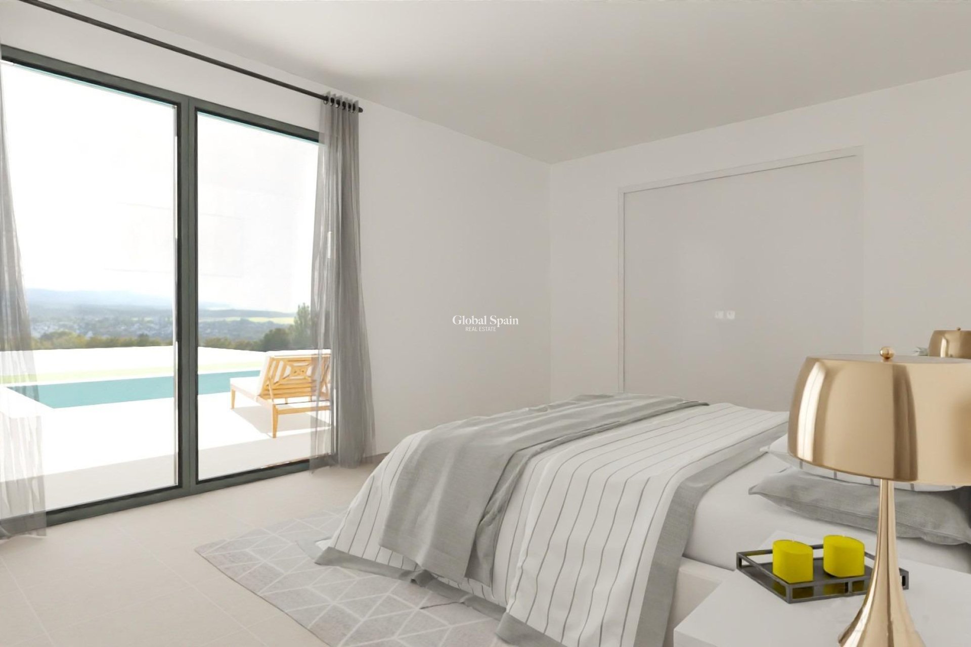 Nieuwbouw - VILLA -
HONDÓN DE LAS NIEVES - Urbaniz La Montañosa