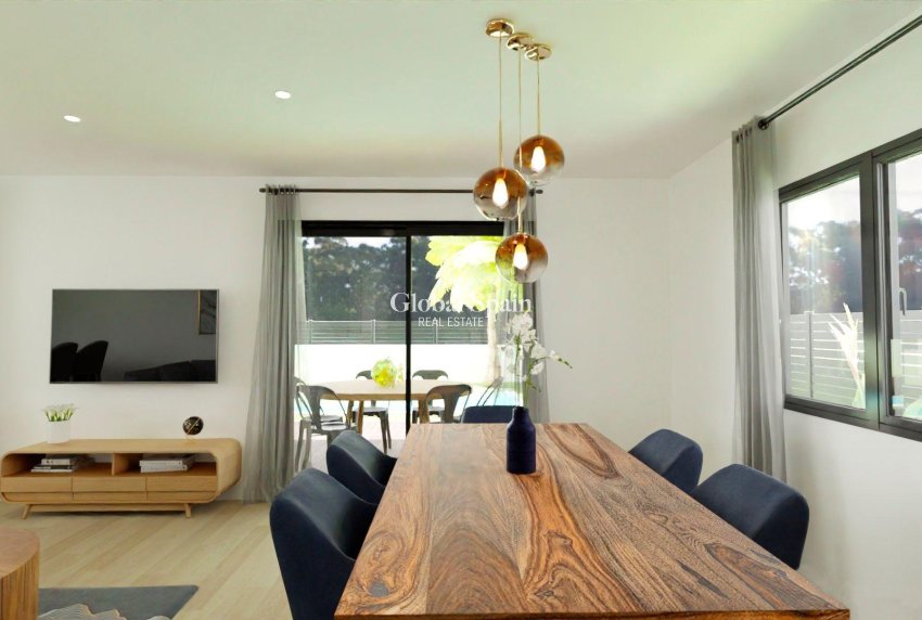 Nieuwbouw - VILLA -
HONDÓN DE LAS NIEVES - Urbaniz La Montañosa