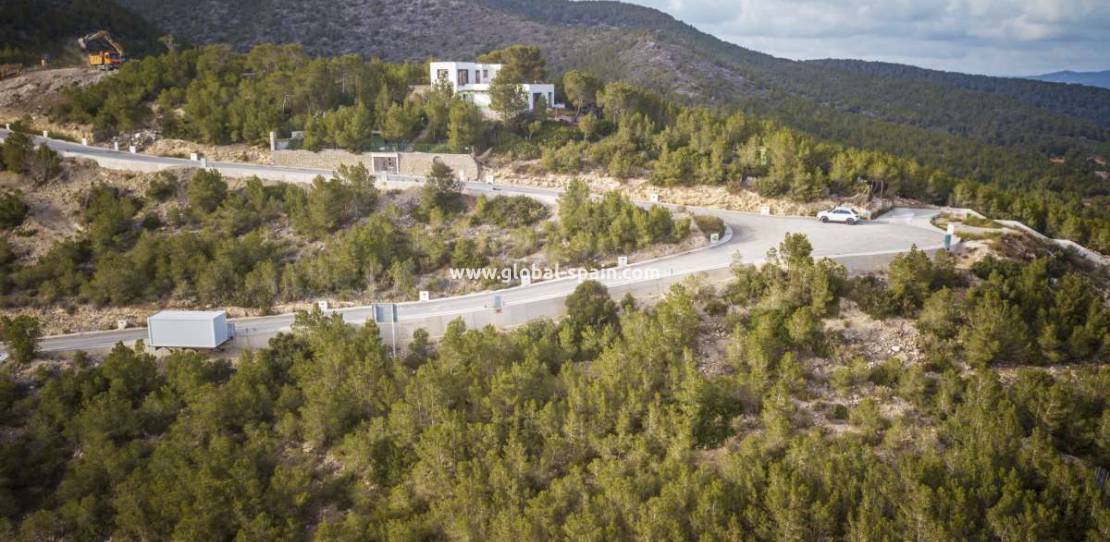 Nieuwbouw - Villa - Ibiza