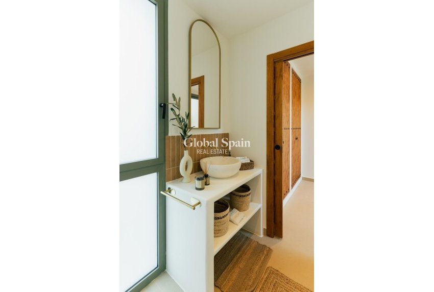 Nieuwbouw - VILLA -
JÁVEA - Valle del Sol