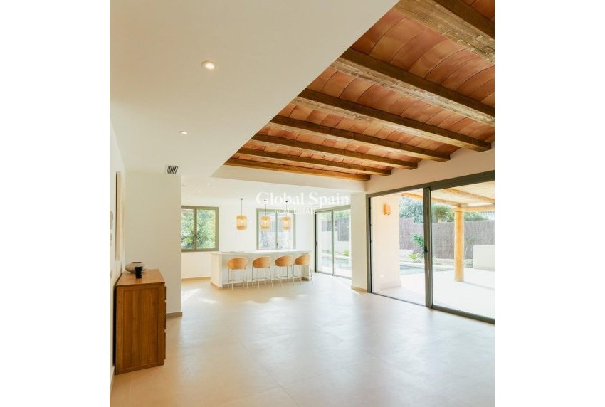 Nieuwbouw - VILLA -
JÁVEA - Valle del Sol