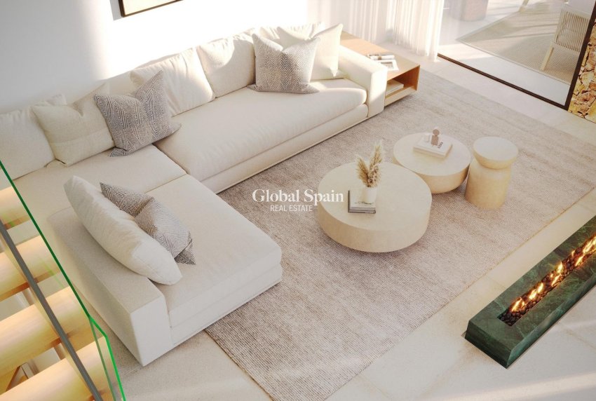 Nieuwbouw - VILLA -
JÁVEA - Valle del Sol