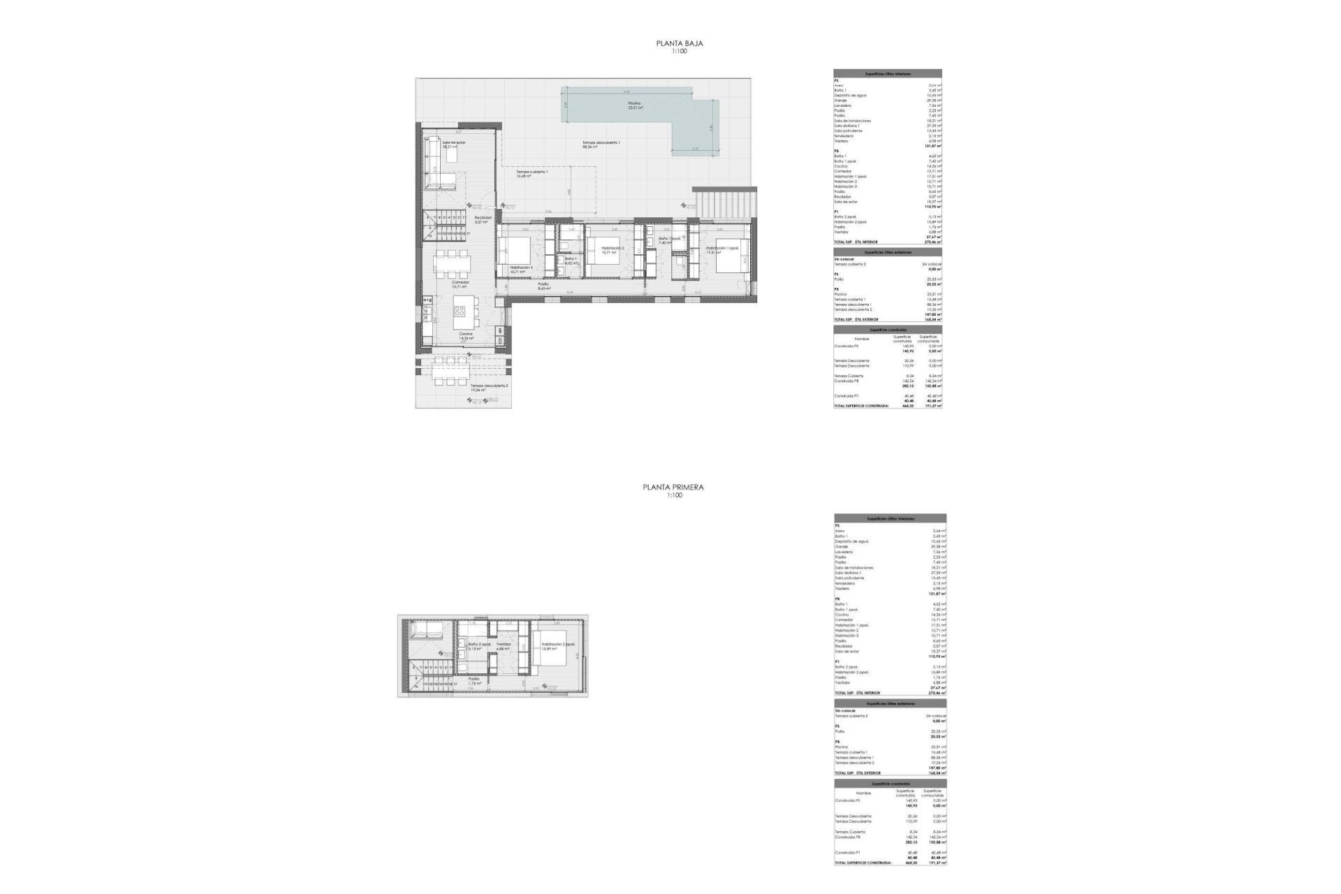 Nieuwbouw - VILLA -
JÁVEA - Valle del Sol