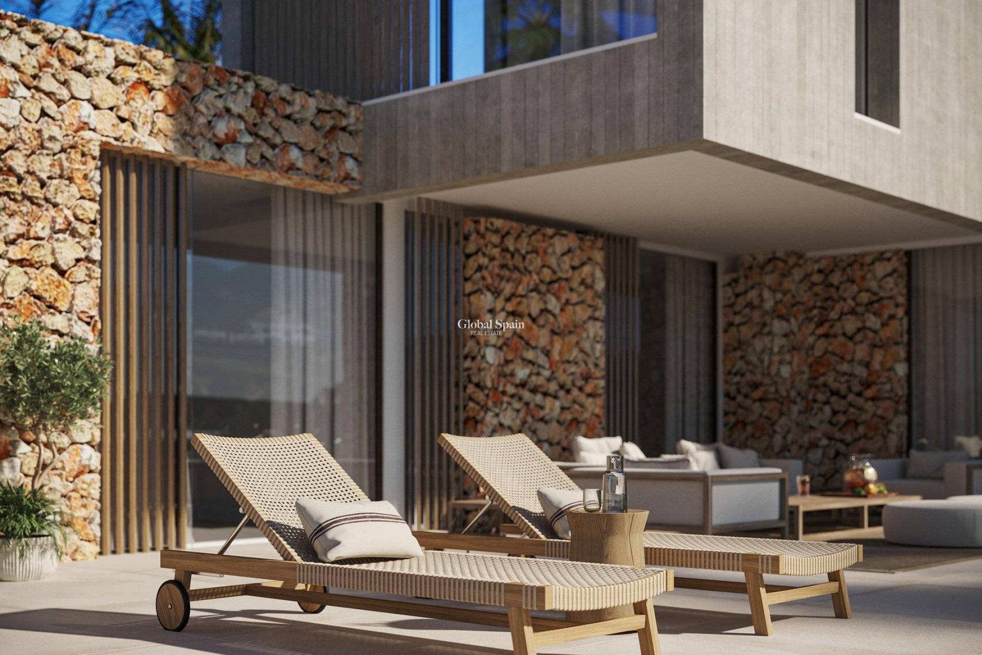 Nieuwbouw - VILLA -
JÁVEA - Valle del Sol