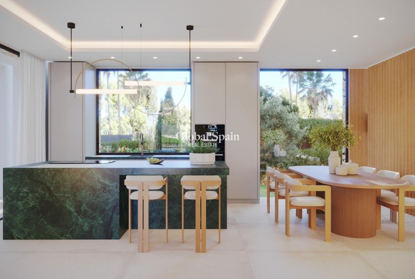 Nieuwbouw - VILLA -
JÁVEA - Valle del Sol