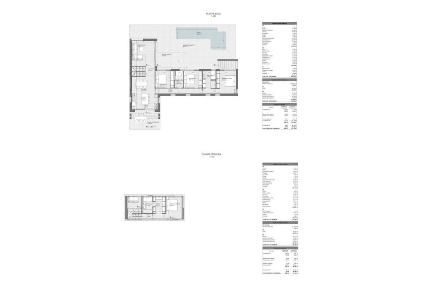Nieuwbouw - VILLA -
JÁVEA - Valle del Sol