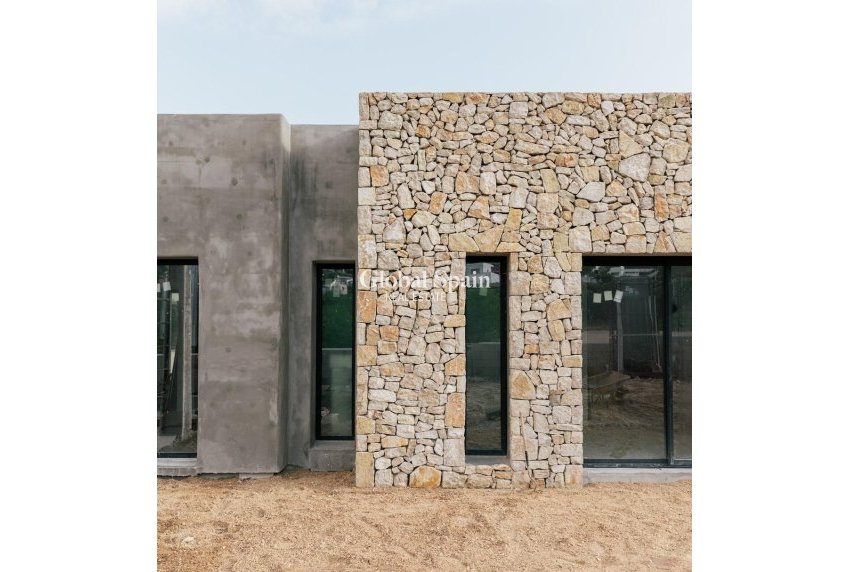 Nieuwbouw - VILLA -
JÁVEA - Valle del Sol