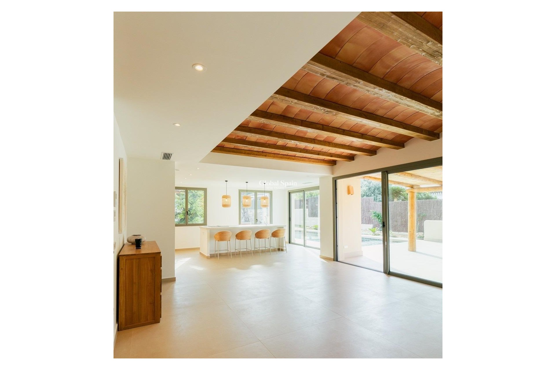 Nieuwbouw - VILLA -
JÁVEA - Valle del Sol