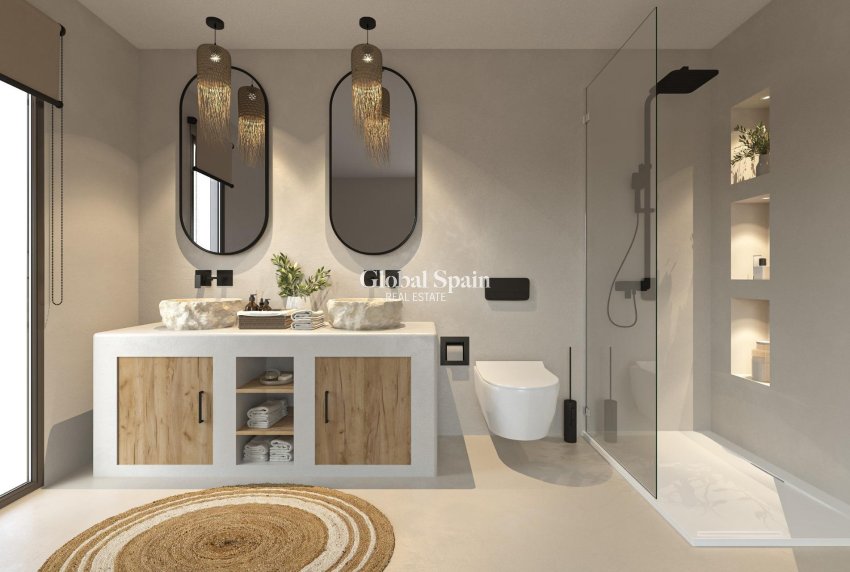 Nieuwbouw - VILLA -
JÁVEA - Valle del Sol