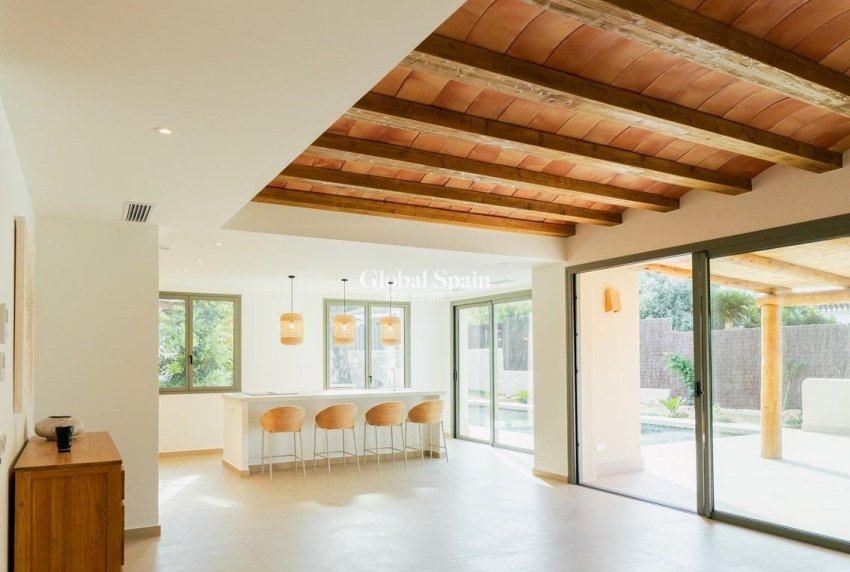 Nieuwbouw - VILLA -
JÁVEA - Valle del Sol