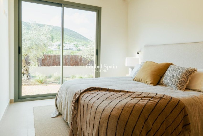 Nieuwbouw - VILLA -
JÁVEA - Valle del Sol