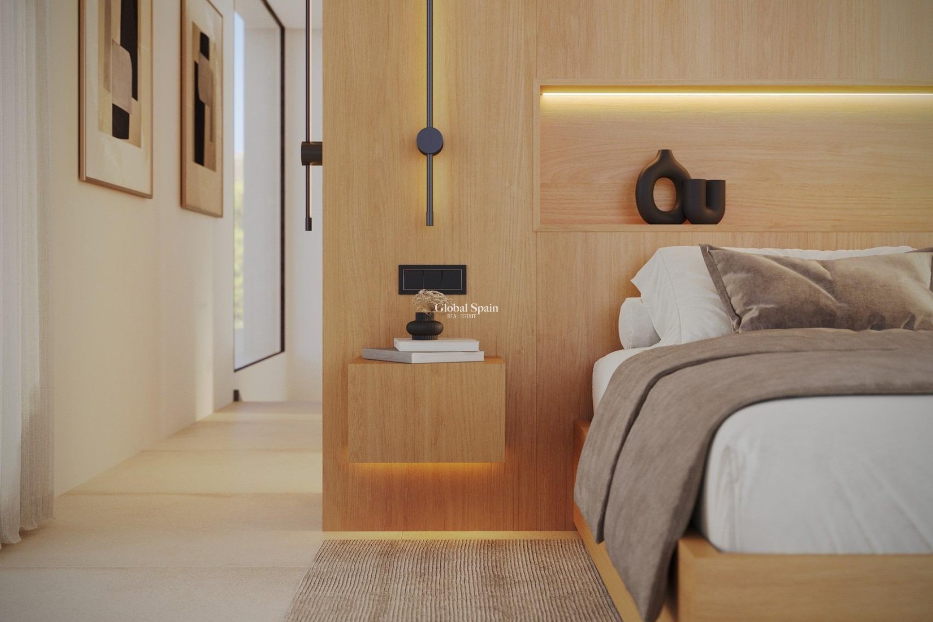 Nieuwbouw - VILLA -
JÁVEA - Valle del Sol