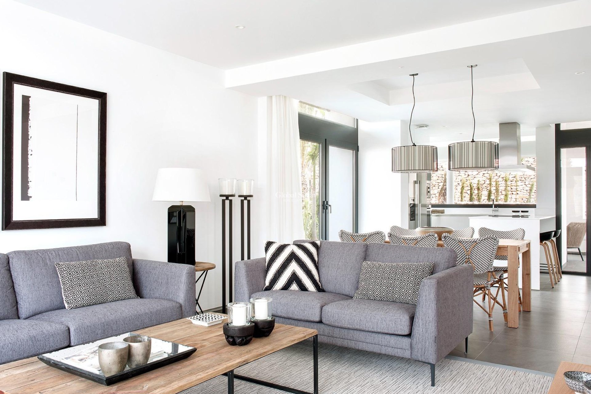 Nieuwbouw - Villa -
LA MANGA DEL MAR MENOR