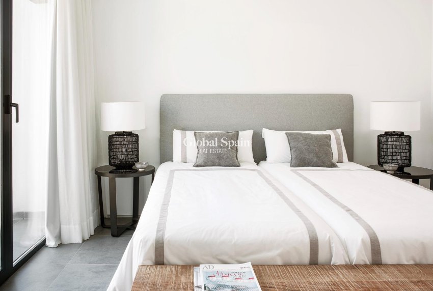 Nieuwbouw - Villa -
LA MANGA DEL MAR MENOR