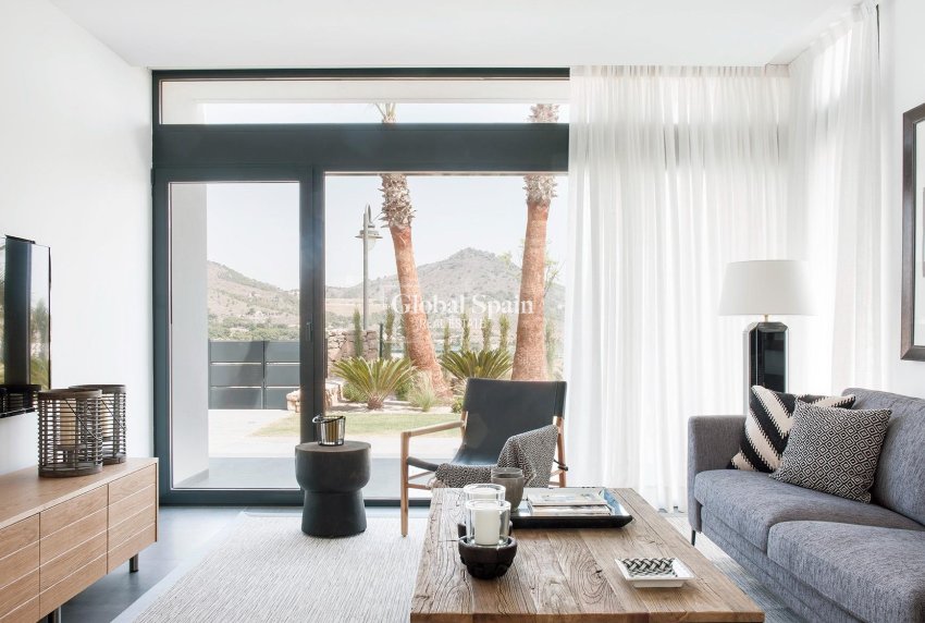 Nieuwbouw - Villa -
LA MANGA DEL MAR MENOR