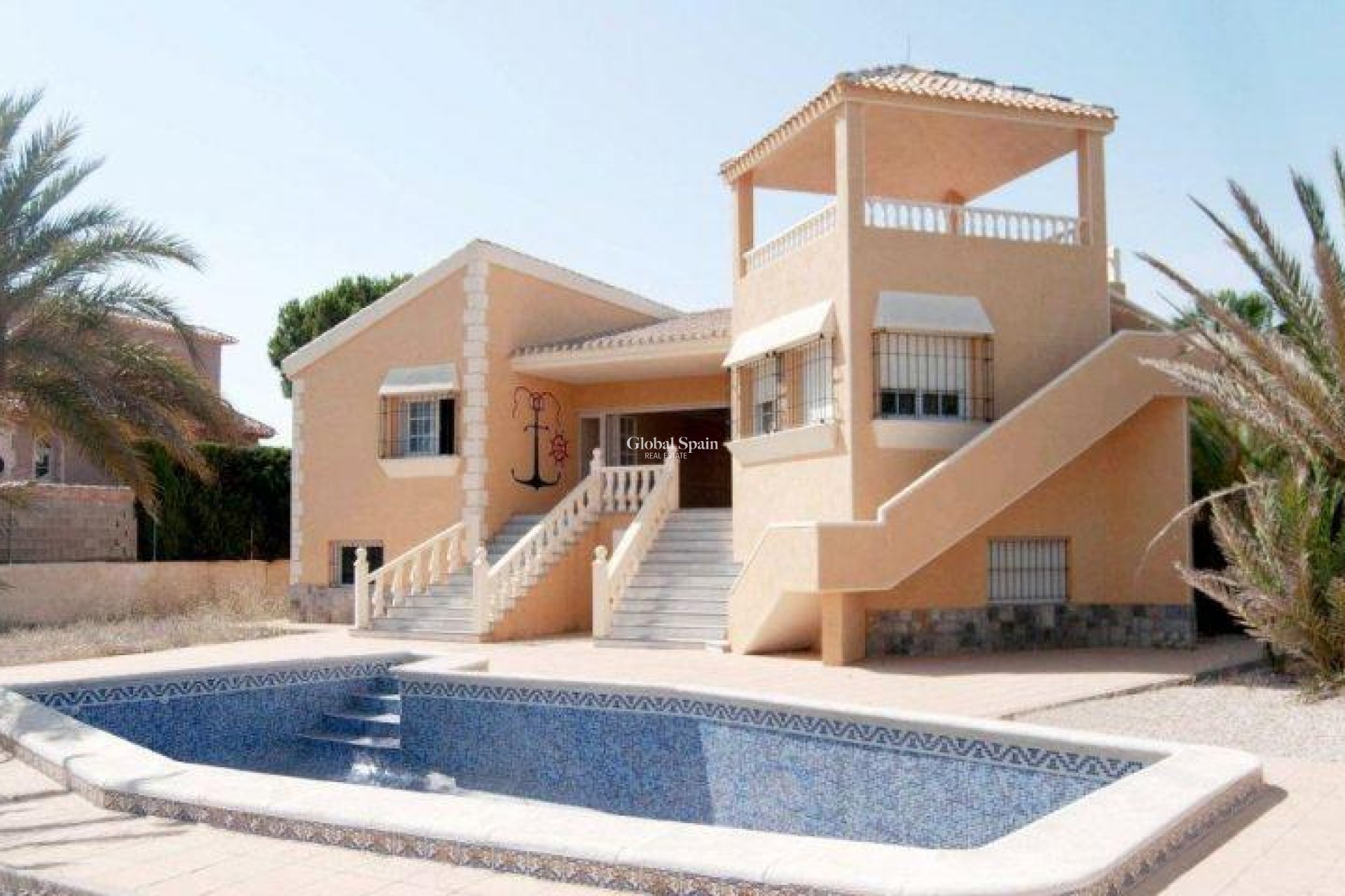 Nieuwbouw - Villa -
LA MANGA DEL MAR MENOR