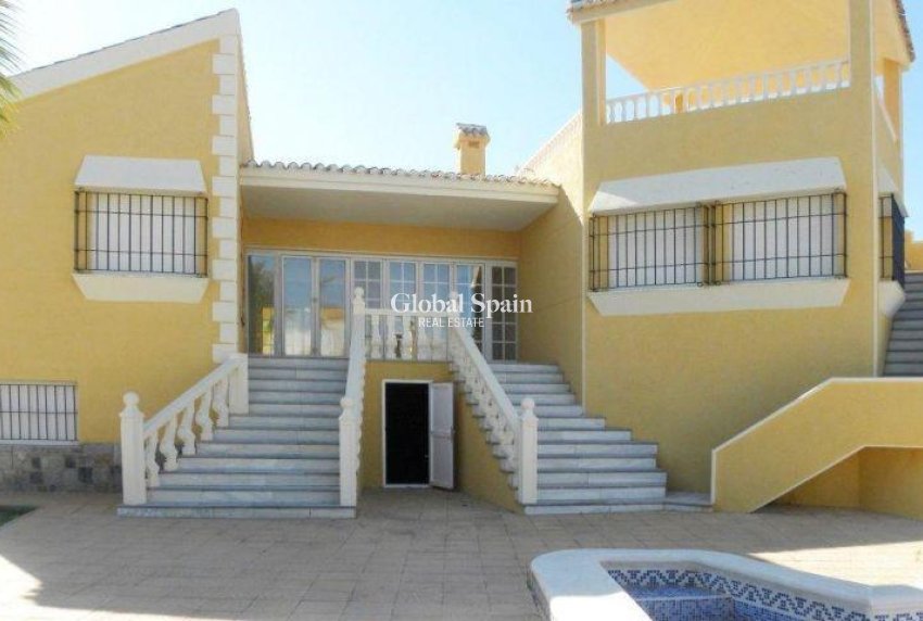 Nieuwbouw - Villa -
LA MANGA DEL MAR MENOR
